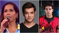 Katia Palma pidió a Franco Pennano en lugar de Gabriel Meneses