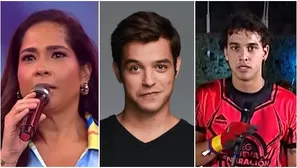 Katia Palma pidió que ingrese Franco Pennano a EEG y eliminen a Gabriel Meneses. Fuente: AméricaTV