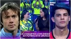 Katia Palma pidió a Onelia “quedarse” con Diego Lugano