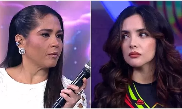 Katia Palma pidió suspensión para Rosángela Espinoza