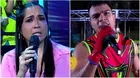 Katia Palma rechaza sin piedad a Leandro tras romántica frase