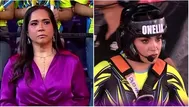 Katia Palma recibió llamada de atención al defender a Onelia