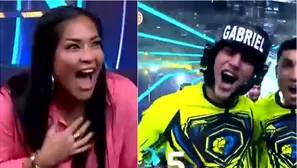 El secreto mejor guardado de Gabriel Meneses quedó expuesto. Video: América TV