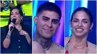 Katia Palma salvó a Paul Michael en plena cena con Raysa Ortiz