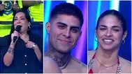 Katia Palma salvó a Paul Michael en plena cena con Raysa Ortiz
