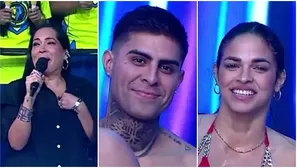 Paul Michael pasó roche en plena cena con Raysa Ortiz y Katia Palma tuvo que pagar todo / AméricaTV