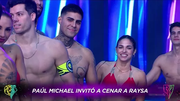 Paul Michael pasó roche en plena cena con Raysa Ortiz y Katia Palma tuvo que pagar todo / AméricaTV Paul Michael pasó roche en plena cena con Raysa Ortiz y Katia Palma tuvo que pagar todo / AméricaTV