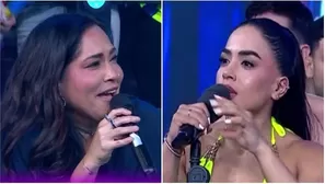 Katia Palma se burló de Onelia Molina con cruel broma y la guerrera reaccionó / AméricaTV
