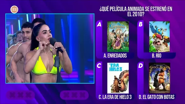 La respuesta de Onelia Molina ante broma de Katia Palma / AméricaTV