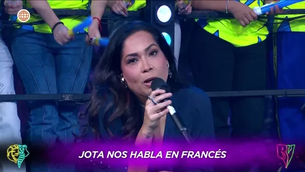 Katia Palma se burló de Onelia Molina /AméricaTV