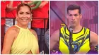 Katia Palma se burló de Patricio Parodi por tremendo error en la competencia