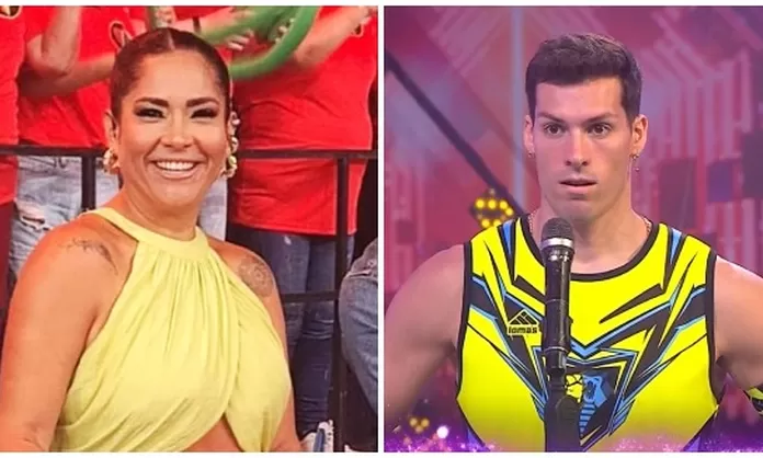 Katia Palma se burló de Patricio Parodi por tremendo error
