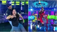 Katia Palma se "desmayó" tras impactante victoria de Paul Michael