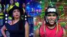 Katia Palma se enoja por triunfo de Leandro ante Jota Benz