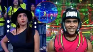 Katia Palma se enoja por triunfo de Leandro ante Jota Benz