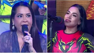 Katia Palma se hartó de Onelia Molina y pidió su suspensión / AméricaTV