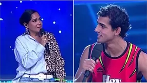 Katia Palma mandó a Gabriel Meneses a trabajar a otro país / AméricaTV