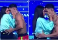 Katia Palma y Leandro protagonizaron sensual baile