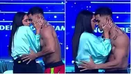 Katia Palma y Leandro protagonizaron sensual baile