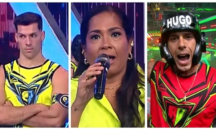 Katia Palma y su fuerte indirecta a Patricio Parodi?