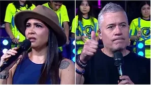 Katia Palma recibe fuerte ultimátum de la producción tras grave falta y Mathías Brivio celebra / AméricaTV