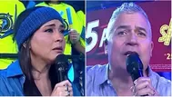 Katia recibió llamada de atención por fuerte acusación de Mathias