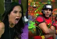 Katia enfureció con Paul Michael tras vencer a Raúl Carpena