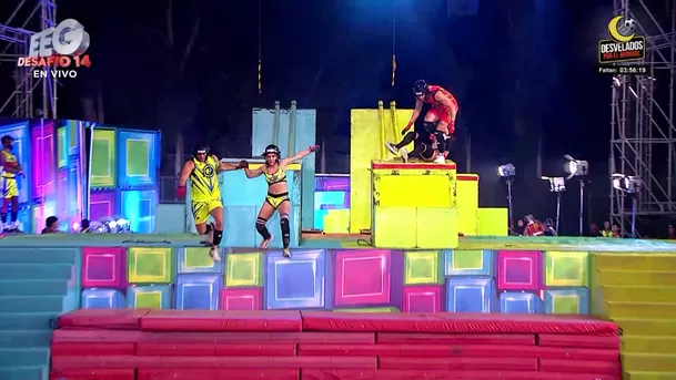 Katia soprendió con revelación sobre Rosángela Espinoza y Patricio Parodi / AméricaTV