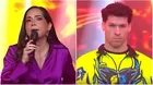 Katia tacha de "imperdonable" grave falta de Patricio Parodi