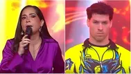 Katia tacha de "imperdonable" grave falta de Patricio Parodi