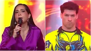 Katia Palma tacha de "imperdonable" grave falta de Patricio Parodi en EEG / AméricaTV