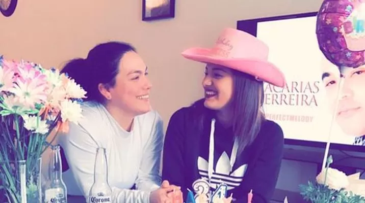 La exbailarina Katty García reveló que vive complicados momentos desde que se separó de Karim Vidal La exbailarina Katty García reveló que vive complicados momentos desde que se separó de Karim Vidal