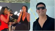 Katty García y Masiel Málaga destruyen al ‘Churrito’ Hinostroza