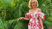 Katy Perry dio este sábado su último espectáculo. Video: Ig. K. Perry 