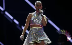 Katy Perry cerró el Rock in Río con espectacular concierto - Noticias de women-in-medicine