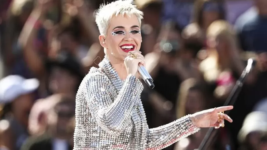 Katy Perry vuelve al Perú ¿Cuándo será el show?