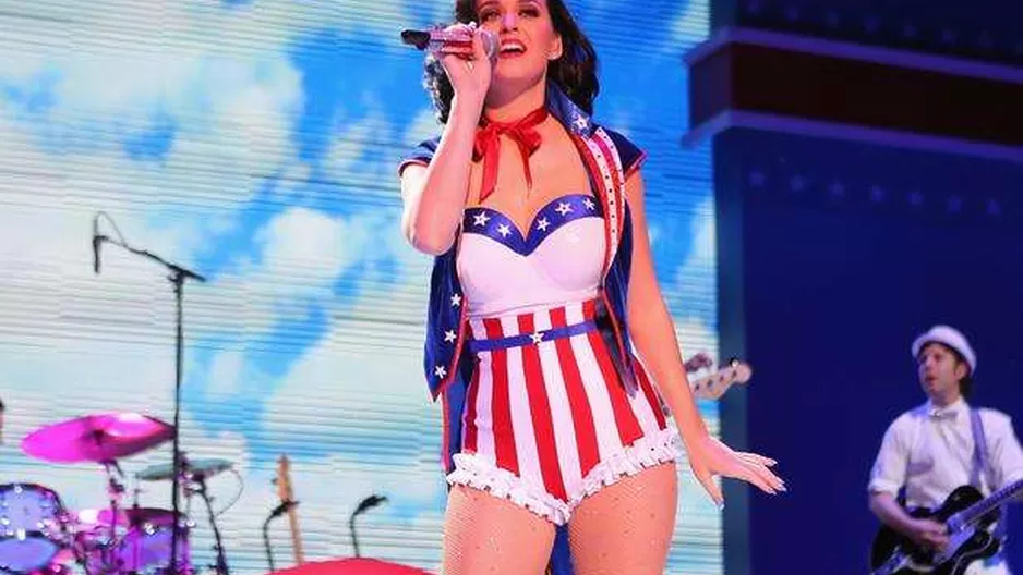 Katy Perry: estos son los precios para su concierto en Lima