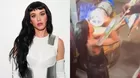 Katy Perry estuvo a punto de sufrir grave accidente por fanática
