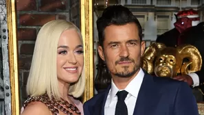 Katy Perry reveló el hábito “más desagradable” de Orlando Bloom.