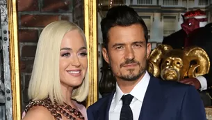 Katy Perry reveló el hábito “más desagradable” de Orlando Bloom.