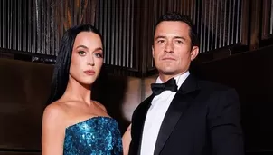 Katy Perry recurrió a la brujería para atraer a Orlando Bloom a su vida. Fuente: Instagram