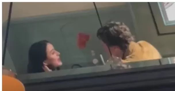 Katy Perry y Justin Trudeau cenando juntos / America TV