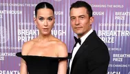 Katy Perry y Orlando Bloom confirman su separación