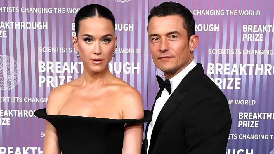 Los representantes de Katy Perry y Orlando Bloom anunciaron la separación / People
