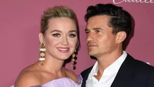 Después de 9 años de relación, Katy Perry y Orlando Bloom deciden separarse / AFP