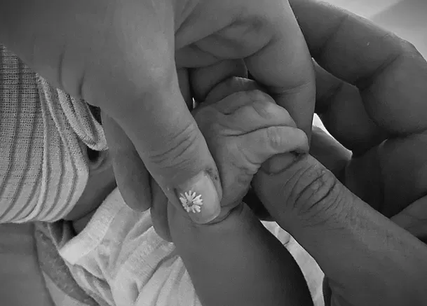 La hija de Katy Perry y Orlando Bloom nació en 2020 / Instagram