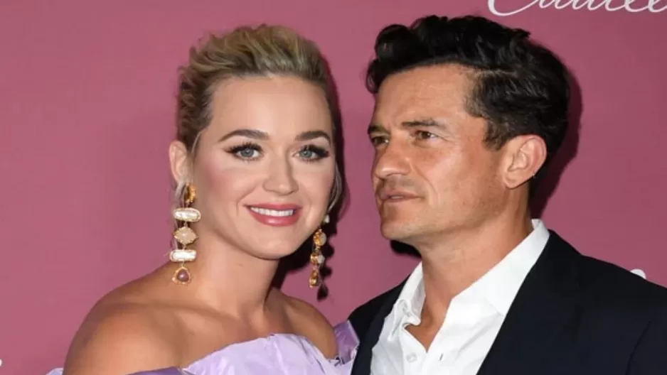 Después de 9 años de relación, Katy Perry y Orlando Bloom deciden separarse / AFP