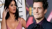 Katy Perry y su reacción tras fotos de Selena con Orlando