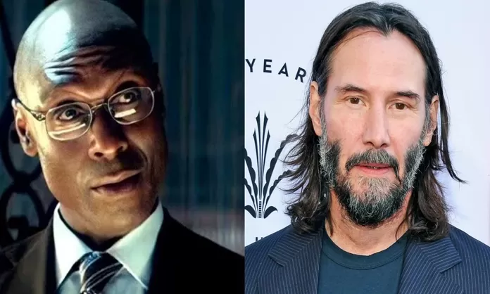 Keanu Reeves fala sobre Lance Reddick: artista notável - NerdBunker