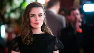 Keira Knightley rechaza protagonizar escenas de sexo dirigidas por hombres